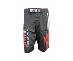 (P) MMA MASTERS šortai - SM-4000 AKCIJA!!!