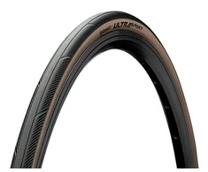 Padanga 28" Continental Ultra Sport III 28-622 Fold juodas/ruda