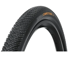 Padanga 28" Continental CompetRace FBlk 45-622/700x45c sulankstoma