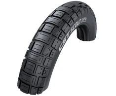 Padanga dviračiui CST 20 x 4.00 Scout CEB-01