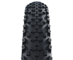 Padanga 26" Schwalbe Pneu Smart Sam 26x2.00 starr juodas