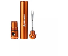 Padangų taisymo rinkinys SUTURE AERO oranžinis GRANITE