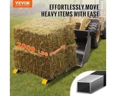 VEVOR Traktoriaus šakių tvirtinimas su 2000 kg apkrova