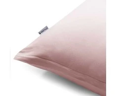 Pagalvės užvalkalas 40x120 cm šviesiai rožinis Restilo