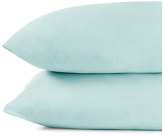 DecoKing FROZENBLUE pagalvės užvalkalas 50x50*2