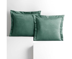 AmeliaHome Pagalvės užvalkalas aksomas 45×45 cm AH