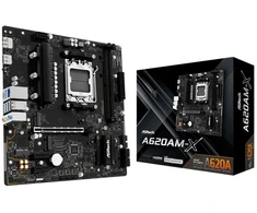Pagrindinė plokštė ASRock A620AM-X
