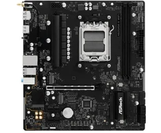 Ausinės Pagrindinė plokštė ASROCK A620AM-X WIFI