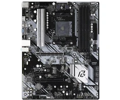 Pagrindinė plokštė Asrock B550 PHANTOM GAMING 4