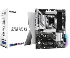 Pagrindinė plokštė Asrock B760 PRO RS