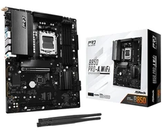 Pagrindinė plokštė Asrock B850 PRO-A WIFI