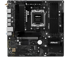 Ausinės Pagrindinė plokštė ASRock B850M Pro-A WiFi