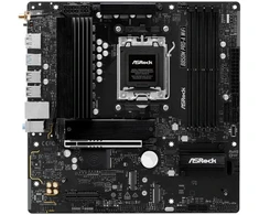 Ausinės Pagrindinė plokštė ASRock B850M Pro-A WiFi