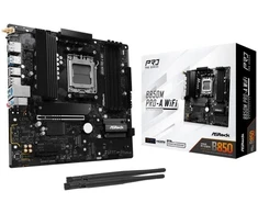 Ausinės Pagrindinė plokštė ASRock B850M Pro-A WiFi