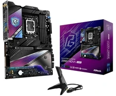 Ausinės Pagrindinė plokštė Asrock Z890 NOVA WIFI