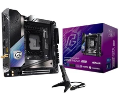 Pagrindinė plokštė ASRock Z890I Nova WiFi