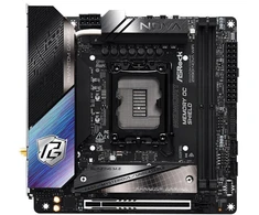 Pagrindinė plokštė ASRock Z890I Nova WiFi