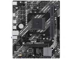 Pagrindinė plokštė ASUS PRIME A520M-R