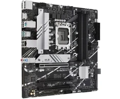 Ausinės Pagrindinė plokštė ASUS PRIME B760M-A D4-CSM