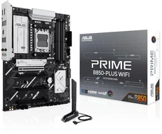 Pagrindinė plokštė ASUS PRIME B850-PLUS WIFI, AMD B850, SAM5, ATX