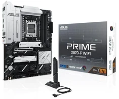 Pagrindinė plokštė ASUS PRIME X870-P WIFI