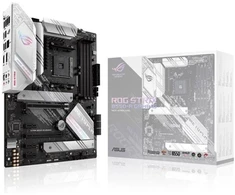 Ausinės Pagrindinė plokštė ASUS ROG STRIX B550-A GAMING