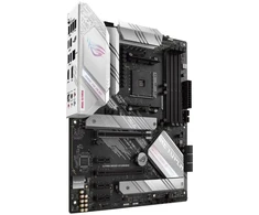 Ausinės Pagrindinė plokštė ASUS ROG STRIX B550-A GAMING
