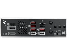 Ausinės Pagrindinė plokštė ASUS ROG STRIX B850-I GAMING WIFI