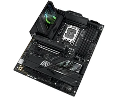 Pagrindinė plokštė ASUS ROG STRIX Z890-F GAMING WIFI