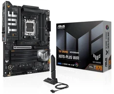 Ausinės Pagrindinė plokštė ASUS TUF GAMING X870-PLUS WIFI