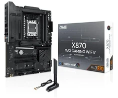 Pagrindinė plokštė ASUS X870 MAX GAMING WIFI7