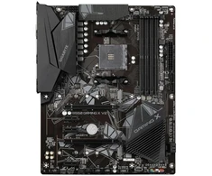 Pagrindinė plokštė Gigabyte B550 GAMING X V2