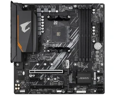 Pagrindinė plokštė Gigabyte B550M AORUS ELITE, Socket AM4, micro ATX, AMD B550