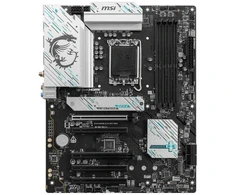 Pagrindinė plokštė MSI B760 GAMING PLUS WIFI DDR4