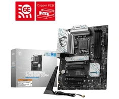 Pagrindinė plokštė MSI B760 GAMING PLUS WIFI DDR4