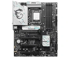 Pagrindinė plokštė MSI B860 GAMING PLUS WIFI