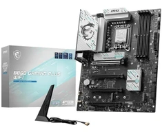 Pagrindinė plokštė MSI B860 GAMING PLUS WIFI