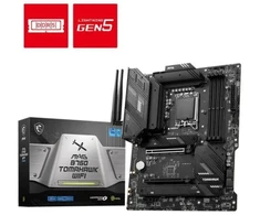 Pagrindinė plokštė MSI MAG B760 TOMAHAWK WIFI, LGA 1700, ATX