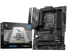 Pagrindinė plokštė MSI MAG B760 TOMAHAWK WIFI, LGA 1700, ATX