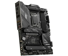 Pagrindinė plokštė MSI MAG B760 TOMAHAWK WIFI, LGA 1700, ATX