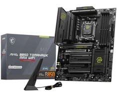 Pagrindinė plokštė MSI MAG B850 TOMAHAWK MAX WIFI