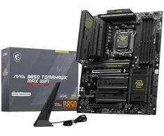 Pagrindinė plokštė MSI MAG B850 TOMAHAWK MAX WIFI
