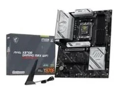 Ausinės Pagrindinė plokštė MSI MAG X870E GAMING MAX WIFI