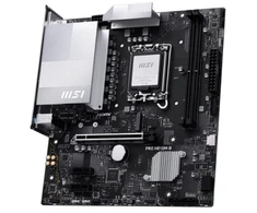 Pagrindinė plokštė MSI PRO H810M-B