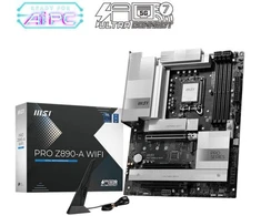Pagrindinė plokštė MSI PRO Z890-A WIFI
