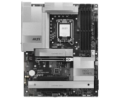 Pagrindinė plokštė MSI PRO Z890-A WIFI