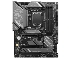 Ausinės Pagrindinė plokštė MSI Z790 GAMING PLUS WIFI