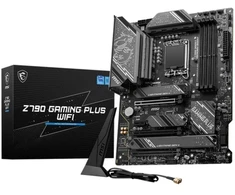 Ausinės Pagrindinė plokštė MSI Z790 GAMING PLUS WIFI
