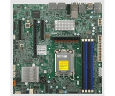 „Supermicro MBD-X14SAZ-TLN4F-O“ pagrindinė plokštė „Intel W880“