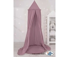 My Sweet Baby Pakabinama užuovėja ir žaidimų kilimėlis – pastelinis violetinis